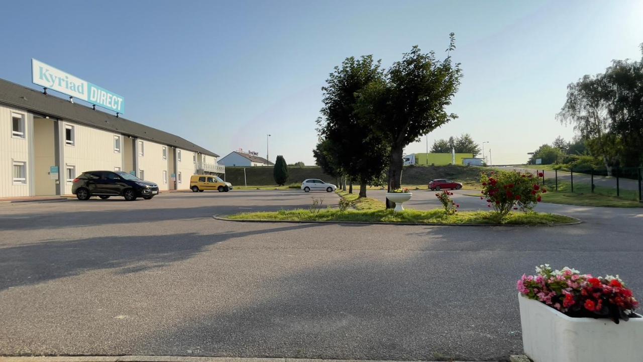 Kyriad Direct Val De Reuil Val-de-Reuil Exterior photo